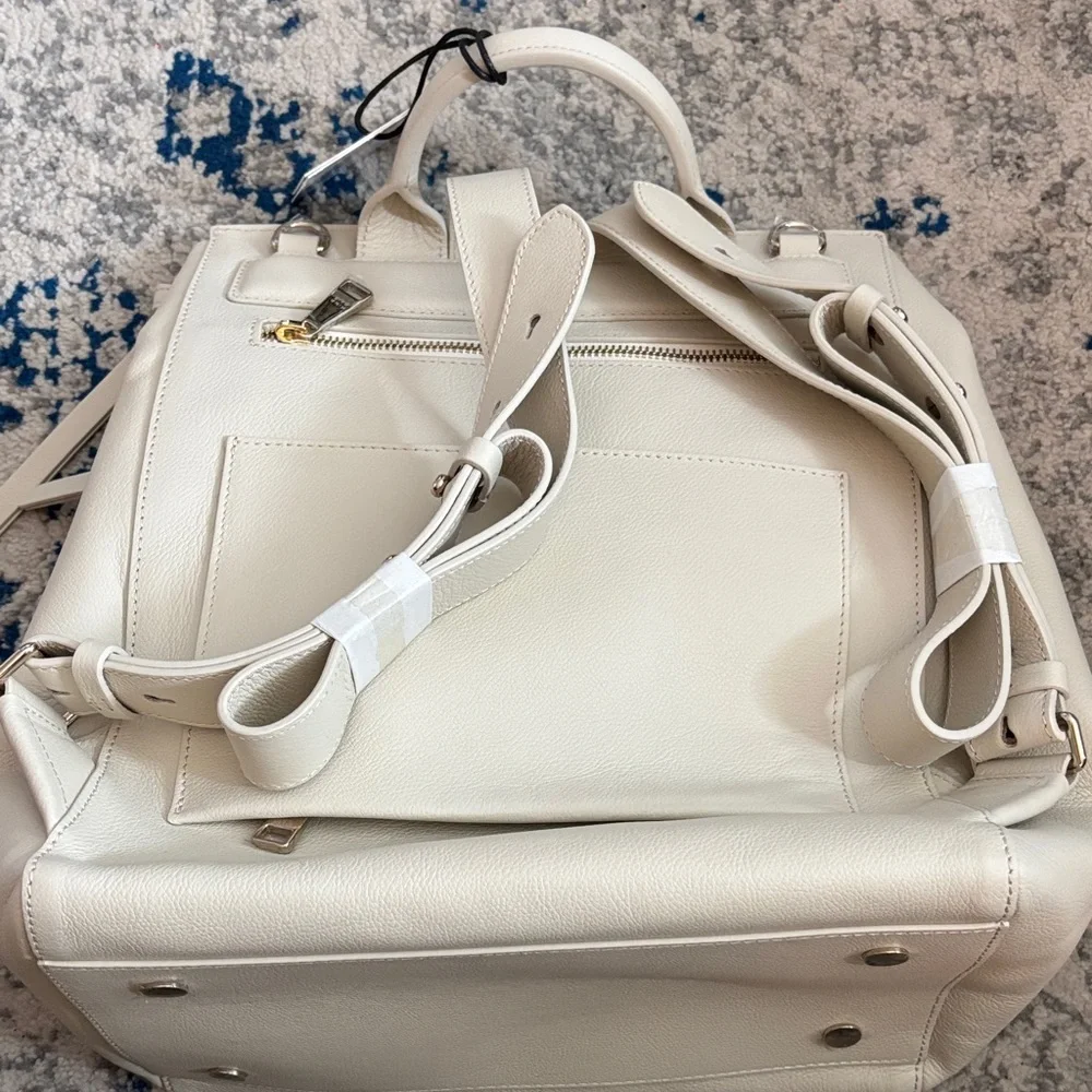 Mina Baie Modern Diaper Bag: Harper Midi - Picture 3 of 8